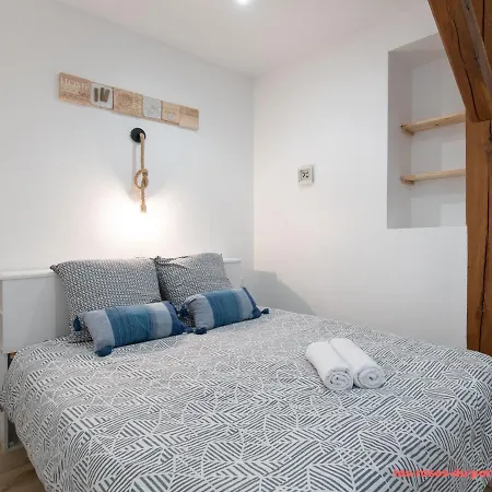 Appartement Au Confort Du Port Roannais