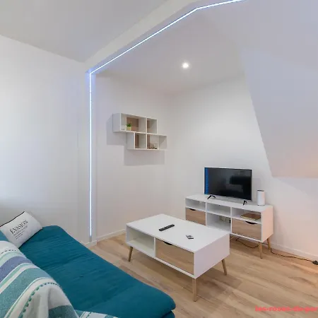 Appartement Au Confort Du Port Roannais Roanne