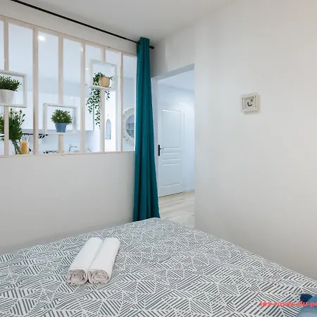 Au Confort Du Port Roannais Appartement Roanne