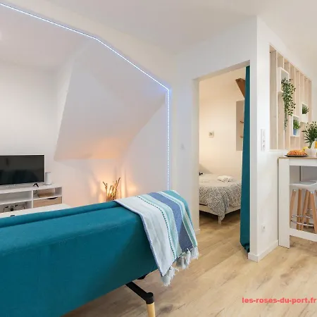 Appartement Au Confort Du Port Roannais *