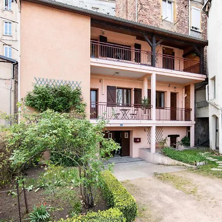 Appartement Au Confort Du Port Roannais Roanne